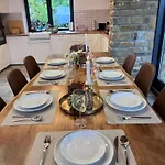 Villa La Maison Des Trois Arbres Malmedy