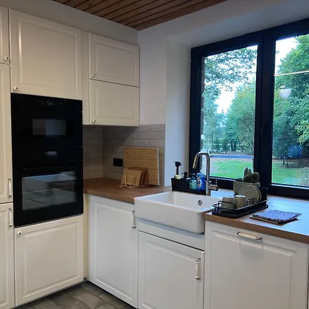 빌라 La Maison Des Trois Arbres *