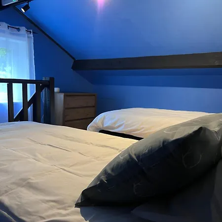 Villa La Maison Des Trois Arbres Malmedy