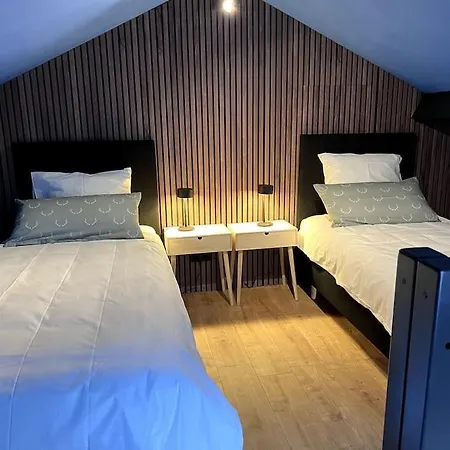 La Maison Des Trois Arbres Villa Malmedy