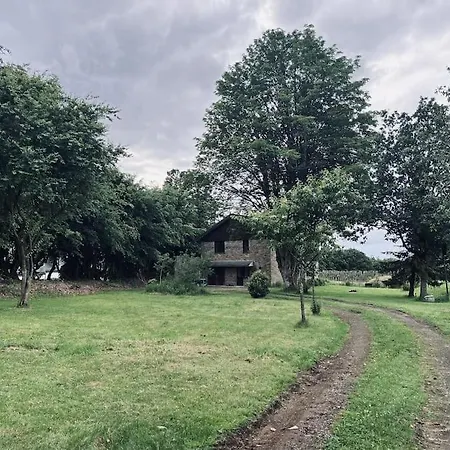 La Maison Des Trois Arbres Вилла