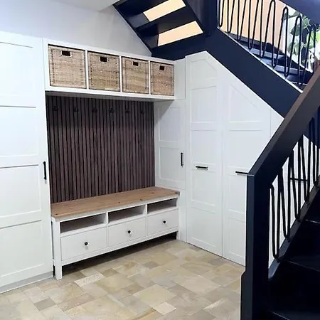 La Maison Des Trois Arbres *