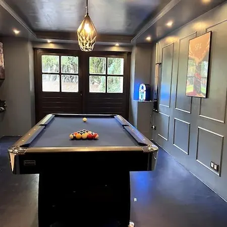 La Maison Des Trois Arbres Villa Malmedy