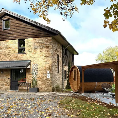 La Maison Des Trois Arbres Вилла *