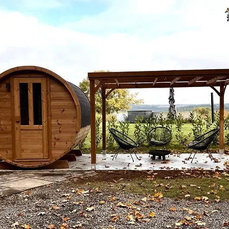 Вилла La Maison Des Trois Arbres