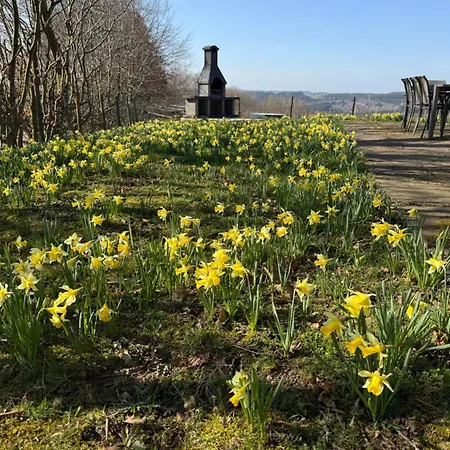 빌라 La Maison Des Trois Arbres