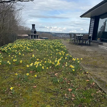 La Maison Des Trois Arbres * Malmedy