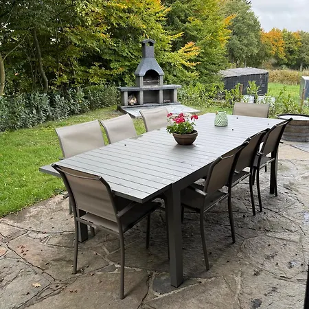 La Maison Des Trois Arbres * Malmedy