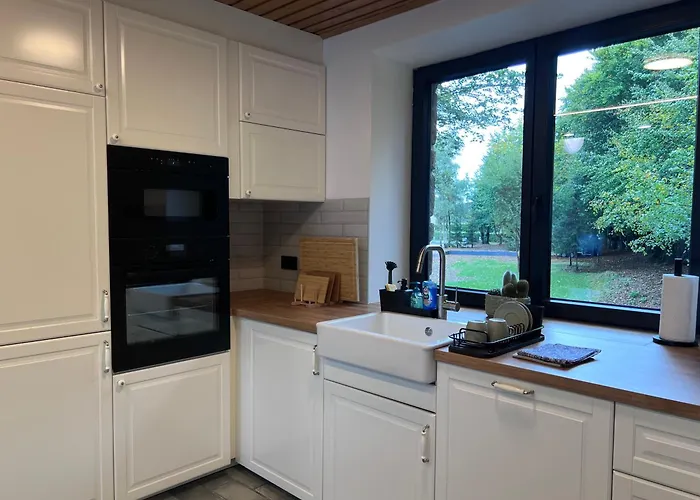 빌라 La Maison Des Trois Arbres *