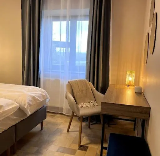 빌라 La Maison Des Trois Arbres