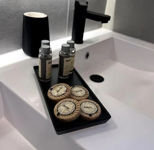 빌라 La Maison Des Trois Arbres 말메디