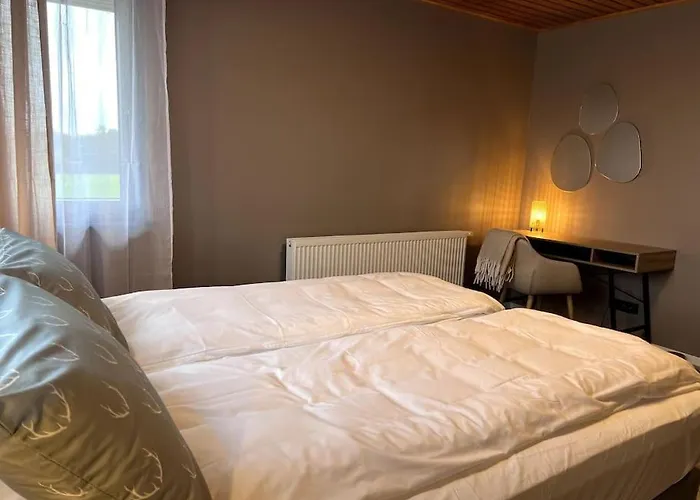 La Maison Des Trois Arbres 빌라 *