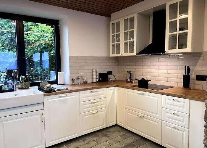 La Maison Des Trois Arbres 빌라