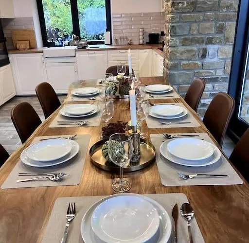 La Maison Des Trois Arbres 빌라