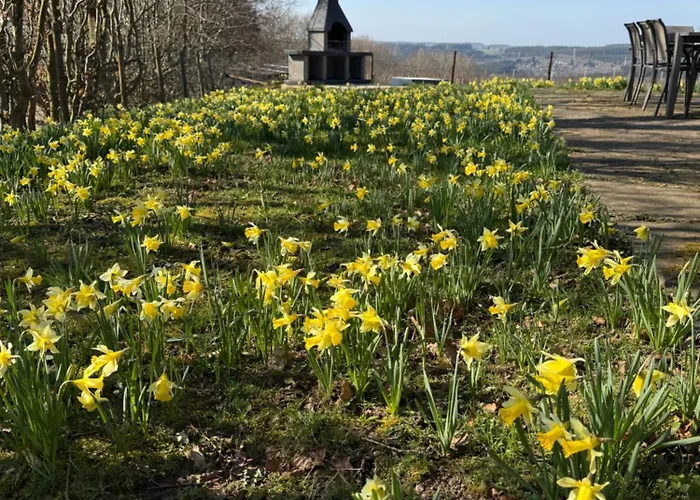 빌라 La Maison Des Trois Arbres