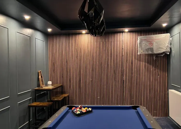 La Maison Des Trois Arbres 빌라